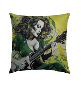 Outdoor Pillow Towel - Beach